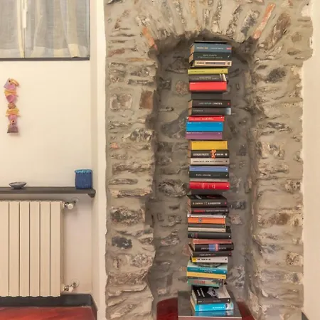 Lägenhet Casa Giada A Due Passi Dal Porto Di *