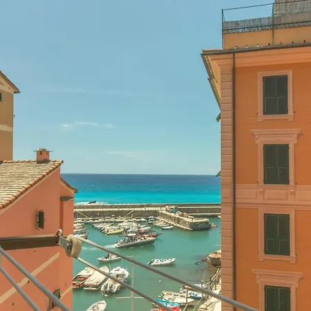 Apartmán Casa Giada A Due Passi Dal Porto Di