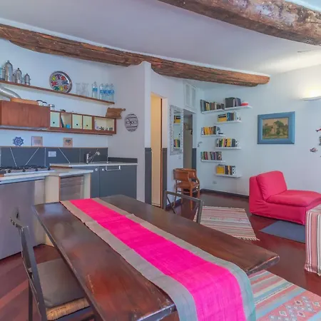 Apartmán Casa Giada A Due Passi Dal Porto Di Camogli