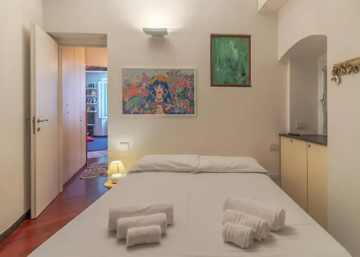 Casa Giada A Due Passi Dal Porto Di Lägenhet Camogli