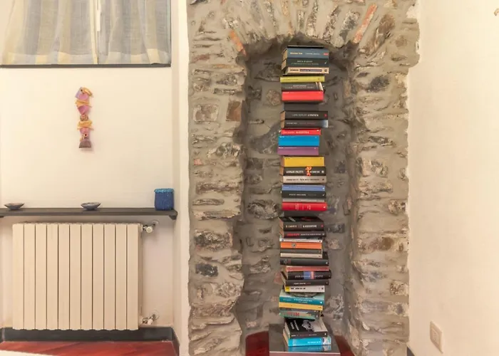 Lägenhet Casa Giada A Due Passi Dal Porto Di *