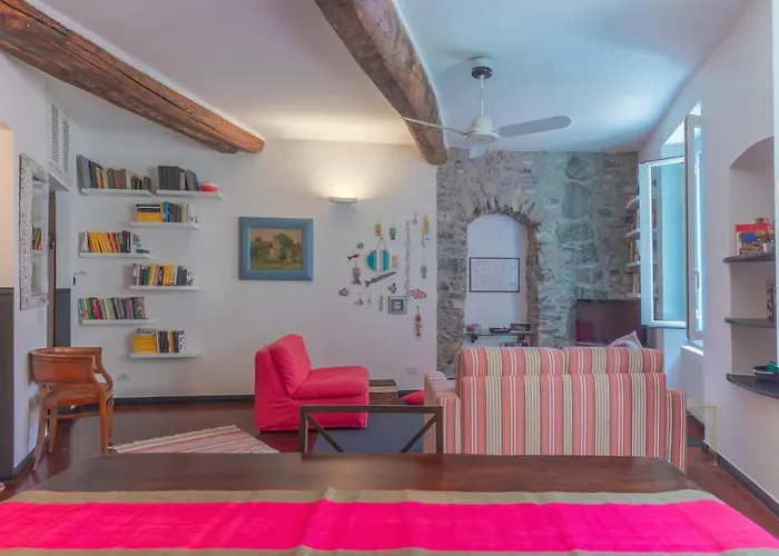 Casa Giada A Due Passi Dal Porto Di Lägenhet *