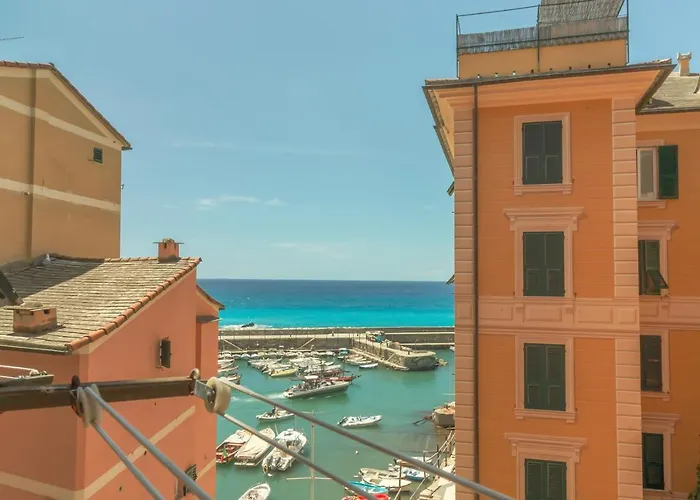 Lägenhet Casa Giada A Due Passi Dal Porto Di