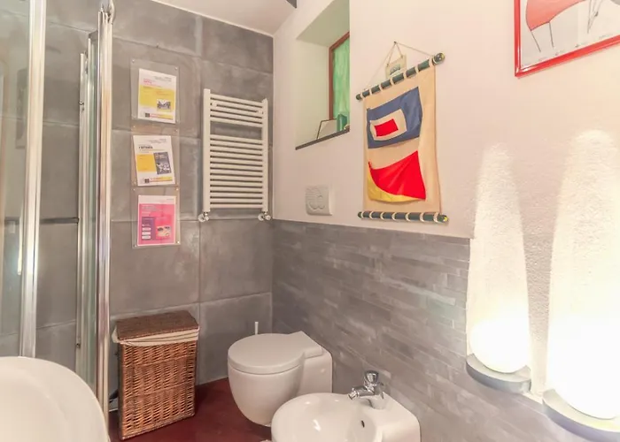 Casa Giada A Due Passi Dal Porto Di * Camogli