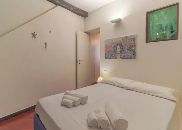 Lägenhet Casa Giada A Due Passi Dal Porto Di *