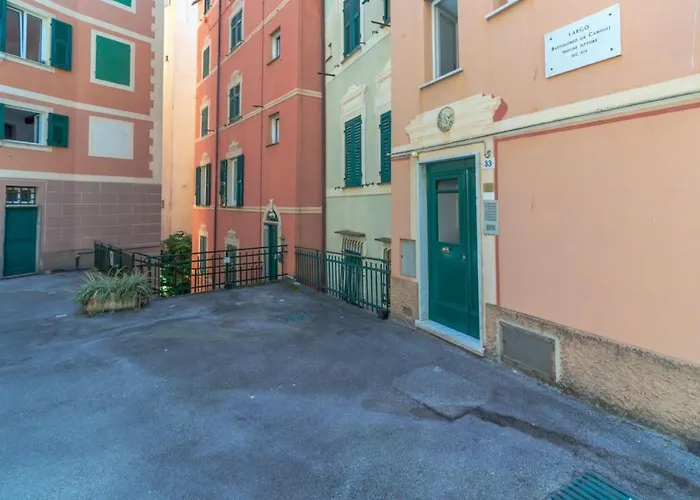 Casa Giada A Due Passi Dal Porto Di Lägenhet *